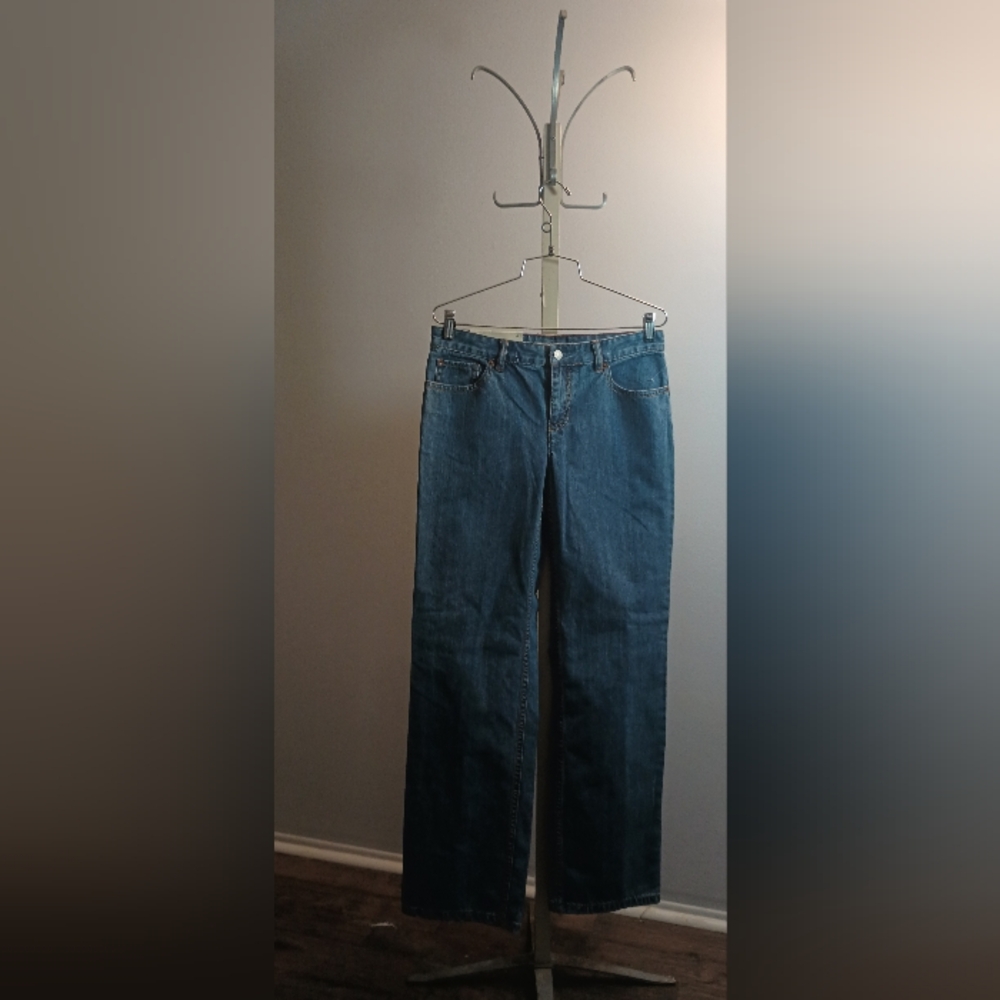 Blue jeans